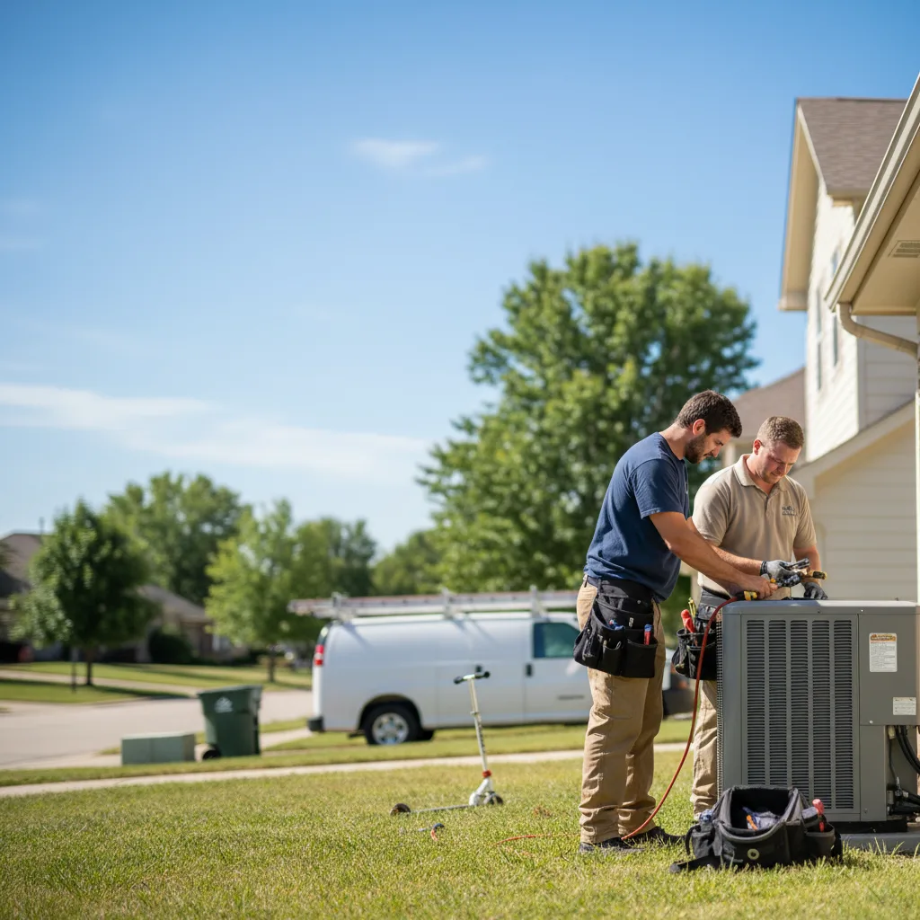 AC Repair in Morton Grove